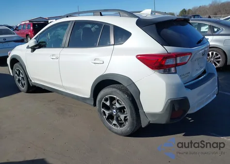 2018 Subaru Crosstrek 2.0I Premium from USA, damaged, VIN JF2GTABC6JH268977